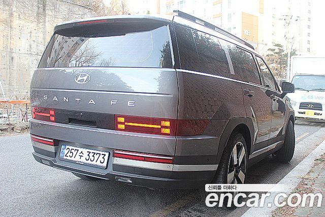 Hyundai Santa Fe 2024 thumb 5