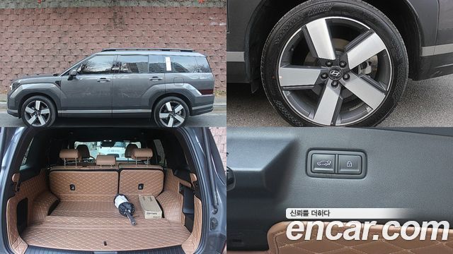 Hyundai Santa Fe 2024 thumb 6