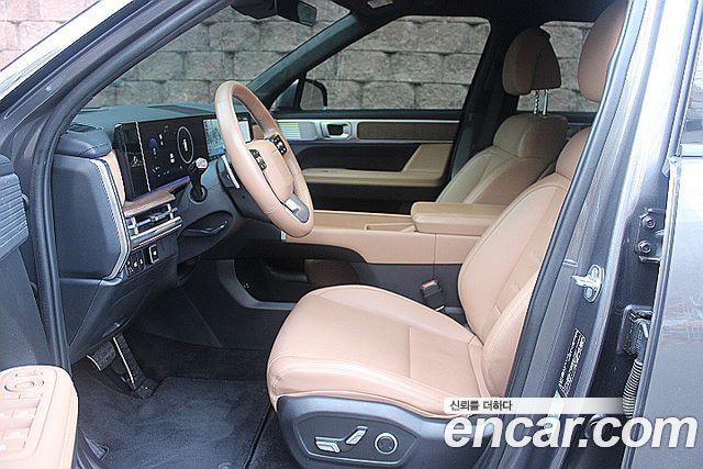 Hyundai Santa Fe 2024 thumb 11