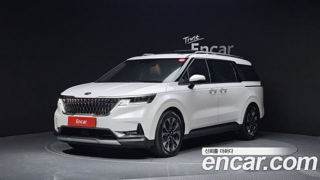 Kia Carnival 2020 thumb 2