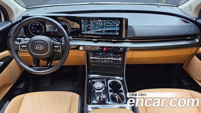 Kia Carnival 2020 thumb 8