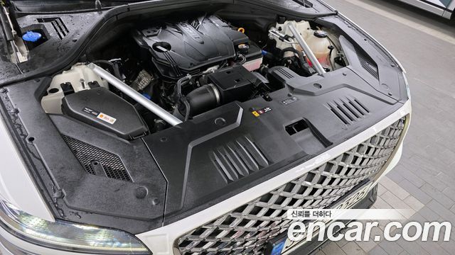 Genesis GV70 2022 thumb 7