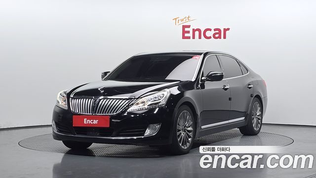 Hyundai Equus 2013 thumb 2