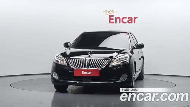 Hyundai Equus 2013 thumb 4