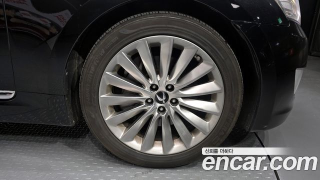 Hyundai Equus 2013 thumb 6