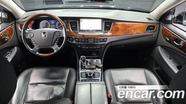 Hyundai Equus 2013 thumb 8