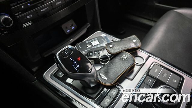 Hyundai Equus 2013 thumb 10