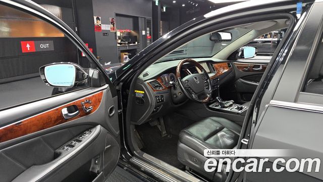 Hyundai Equus 2013 thumb 11