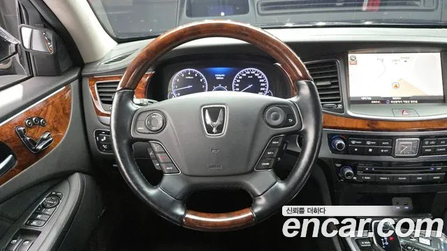 Hyundai Equus 2013 thumb 12