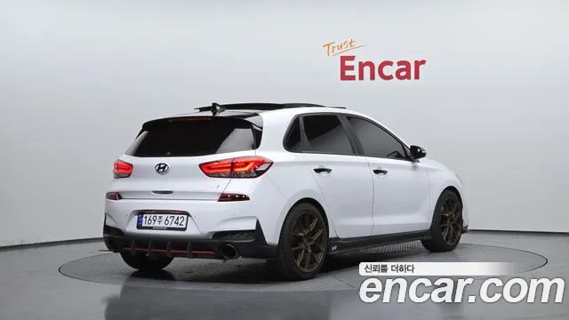Hyundai i30 2020 thumb 2