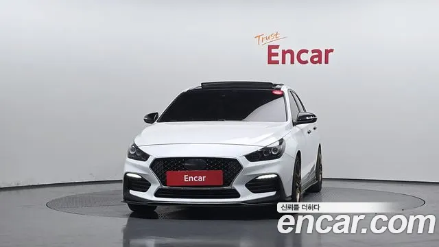 Hyundai i30 2020 thumb 3