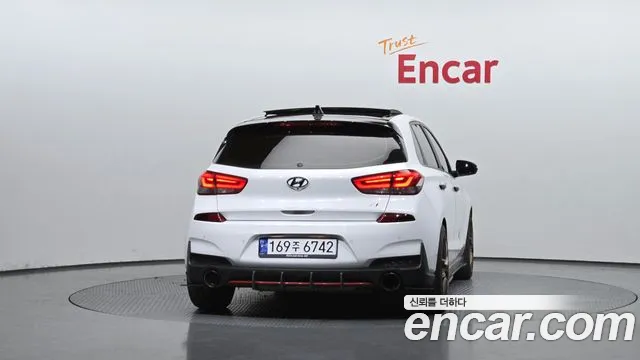Hyundai i30 2020 thumb 4