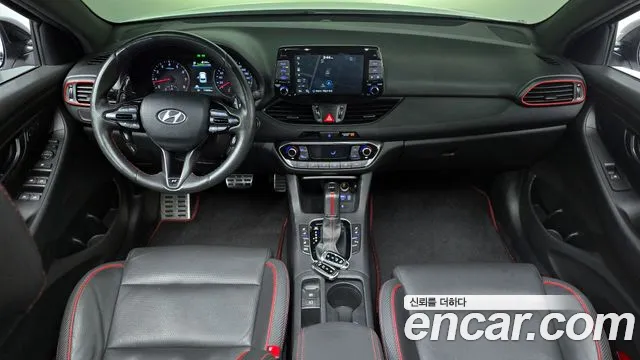 Hyundai i30 2020 thumb 7