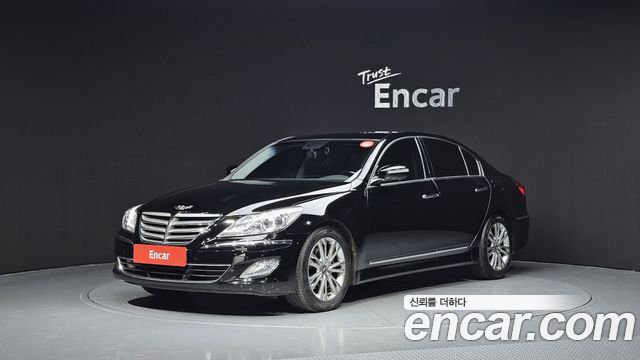 Hyundai Genesis 2011 thumb 2