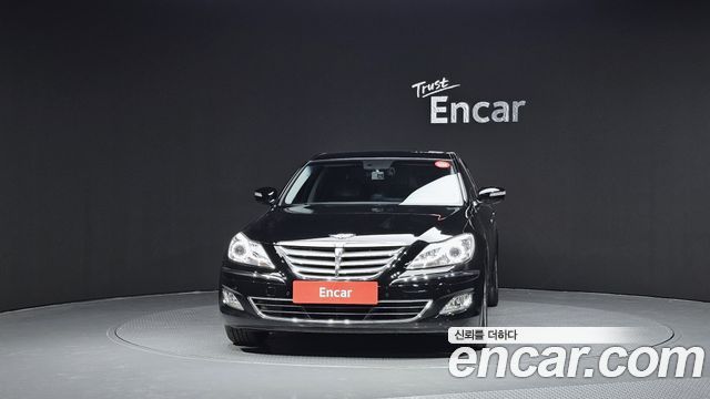 Hyundai Genesis 2011 thumb 4