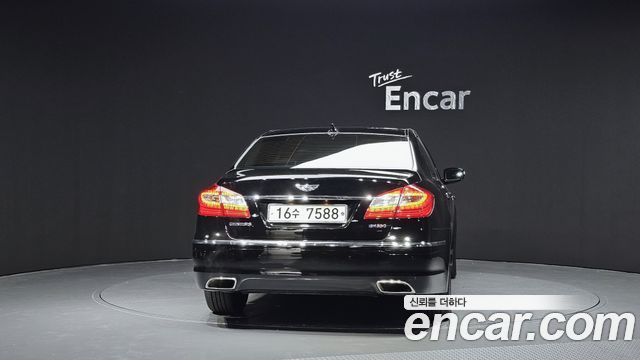 Hyundai Genesis 2011 thumb 5