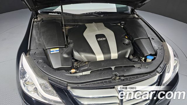 Hyundai Genesis 2011 thumb 7