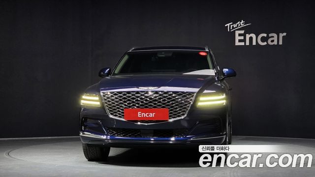 Genesis GV80 2020 thumb 4
