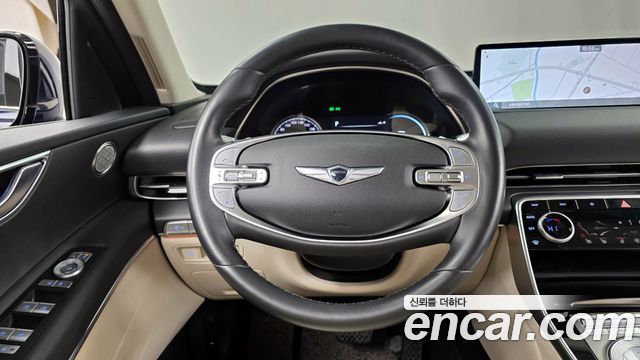 Genesis GV80 2020 thumb 11