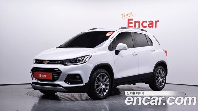 Chevrolet Trax 2020 thumb 2