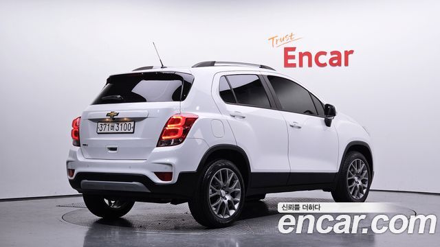 Chevrolet Trax 2020 thumb 3