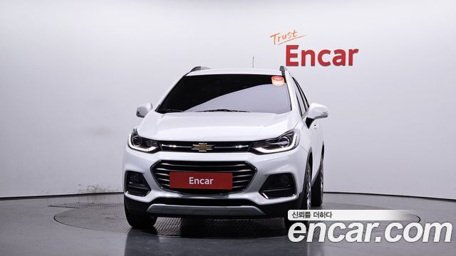 Chevrolet Trax 2020 thumb 4