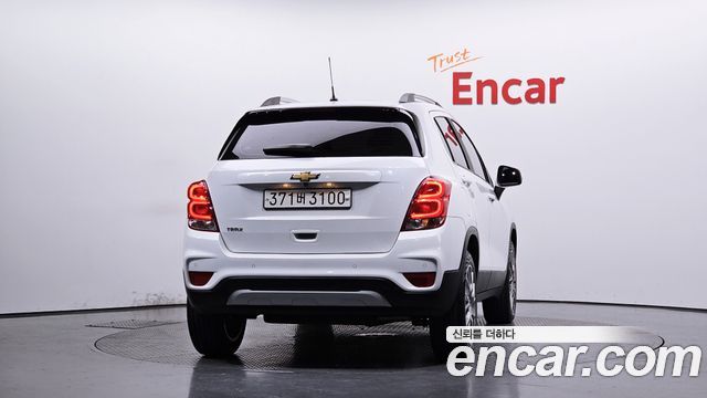Chevrolet Trax 2020 thumb 5