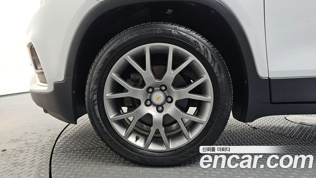 Chevrolet Trax 2020 thumb 6