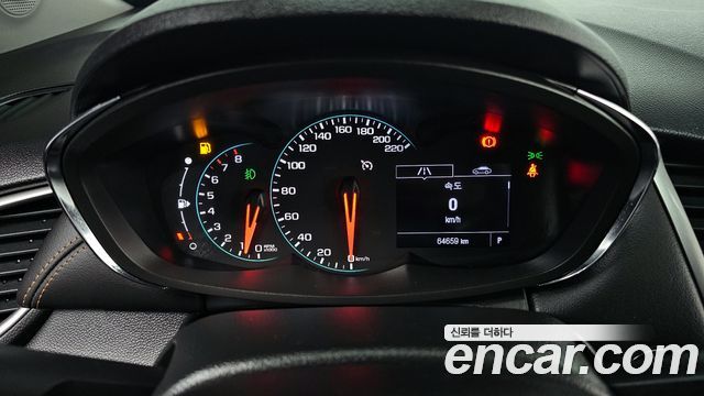 Chevrolet Trax 2020 thumb 8