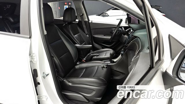 Chevrolet Trax 2020 thumb 10