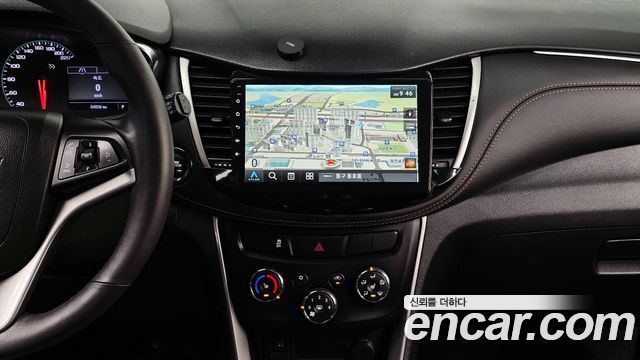 Chevrolet Trax 2020 thumb 11