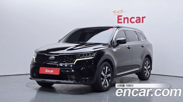 Kia Sorento 2021 thumb 2
