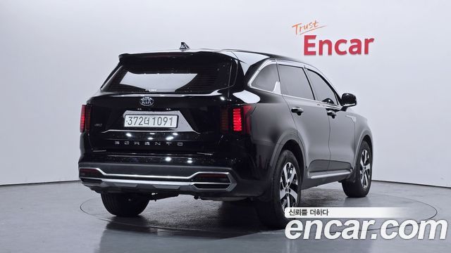 Kia Sorento 2021 thumb 3