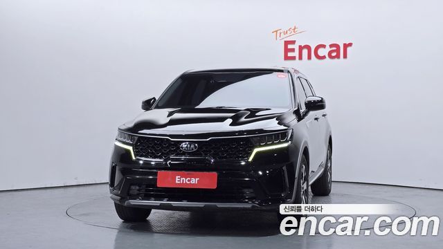 Kia Sorento 2021 thumb 4