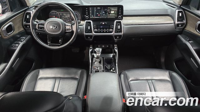 Kia Sorento 2021 thumb 8