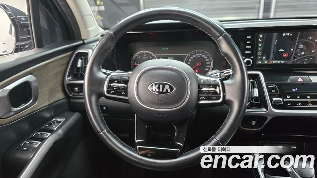 Kia Sorento 2021 thumb 12