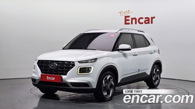 Hyundai Venue 2019 thumb 2