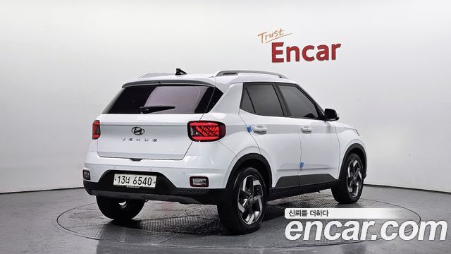 Hyundai Venue 2019 thumb 3