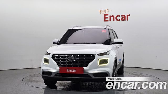 Hyundai Venue 2019 thumb 4