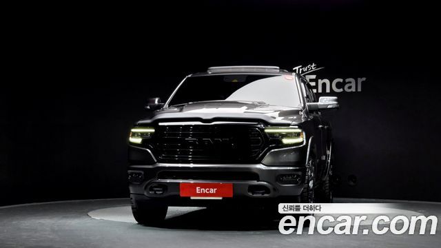 Dodge Ram Pick Up 2021 thumb 4