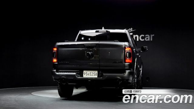 Dodge Ram Pick Up 2021 thumb 5