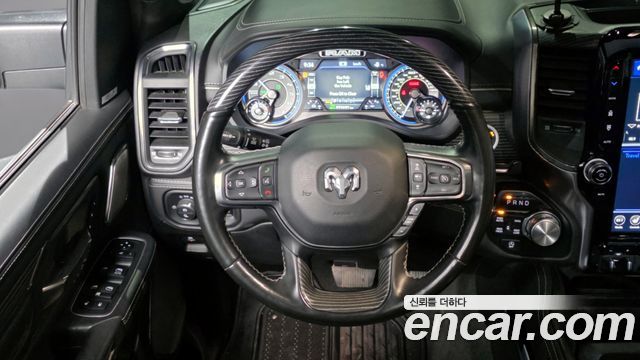 Dodge Ram Pick Up 2021 thumb 8