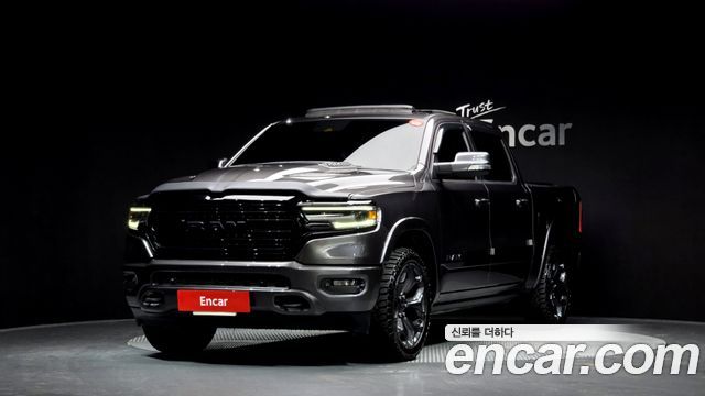 Dodge Ram Pick Up 2021 thumb 12