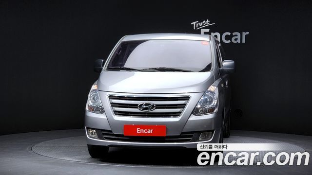 Hyundai Starex 2016 thumb 4