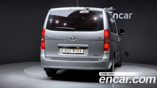 Hyundai Starex 2016 thumb 5