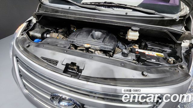 Hyundai Starex 2016 thumb 7
