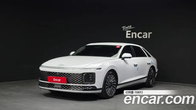Hyundai Grandeur 2024 thumb 2