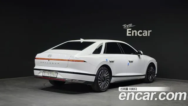 Hyundai Grandeur 2024 thumb 3