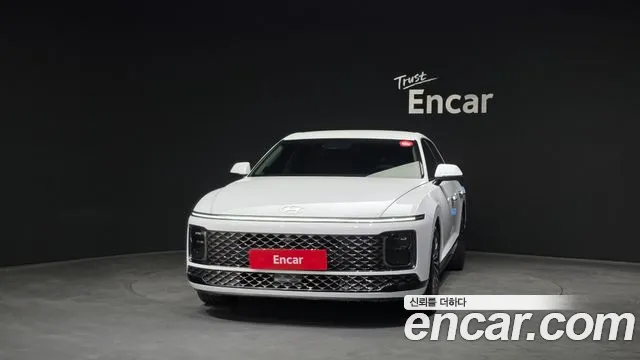 Hyundai Grandeur 2024 thumb 4