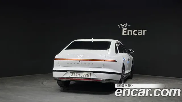 Hyundai Grandeur 2024 thumb 5